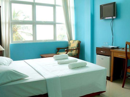 הולהומאל Visit Beach Inn מראה חיצוני תמונה